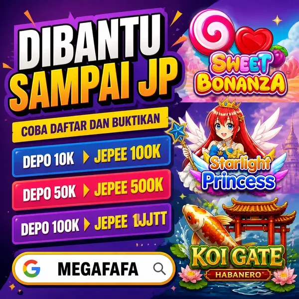 situs slot yang sering jp